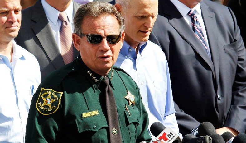 Israel Parkland shootings