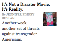 Click to enlarge NYT trans article