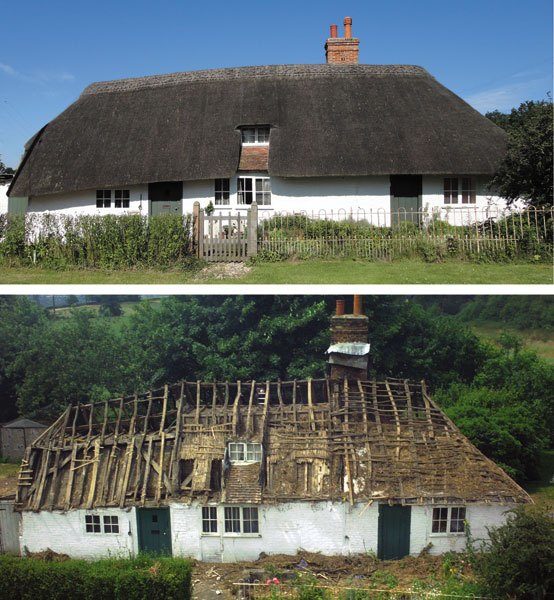 Click to enlarge Mill Farm, Mapledurham, Oxfordshire,