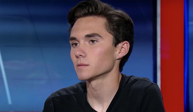 Click to enlarge David Hogg