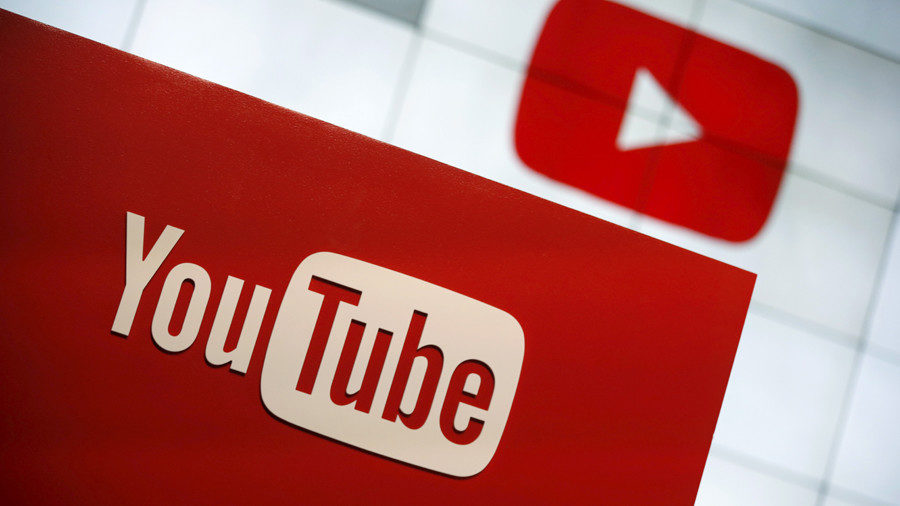 YouTube Logo