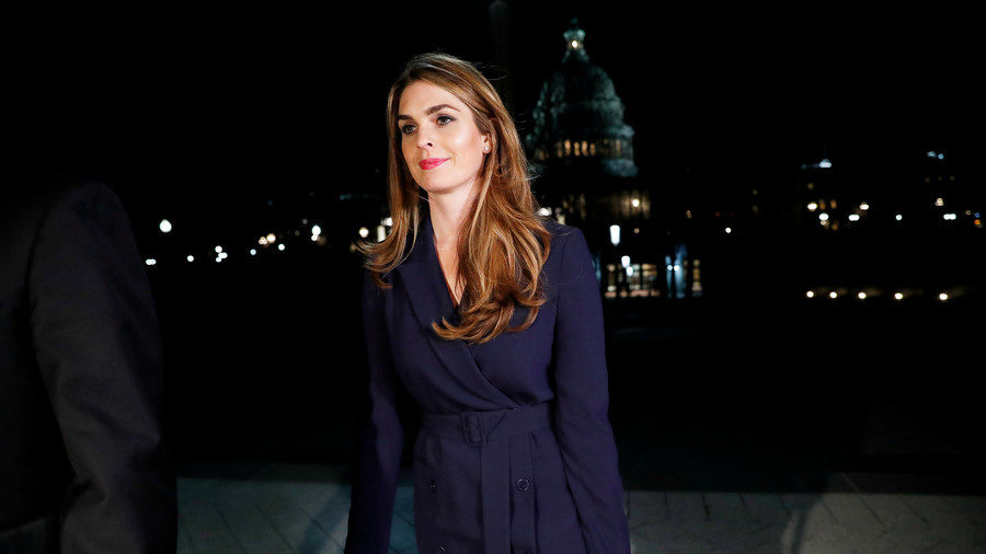 Hope Hicks