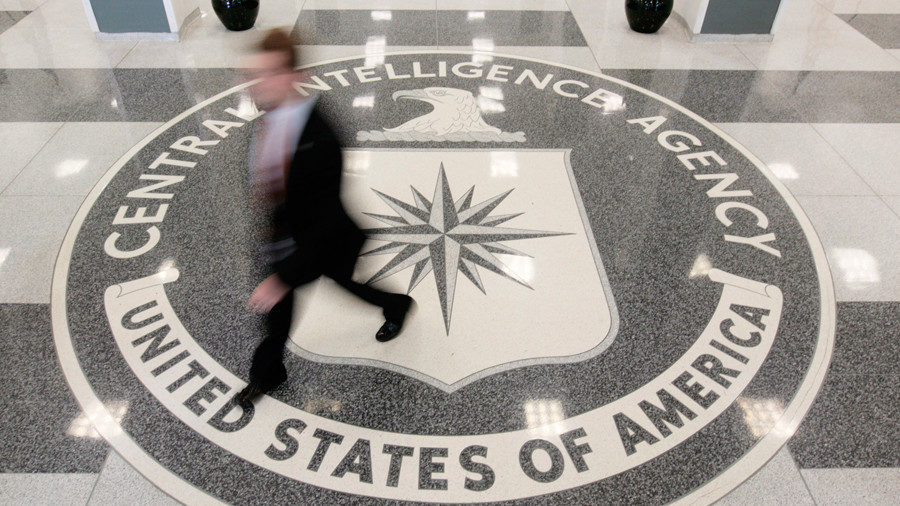 Central intelligence agency CIA