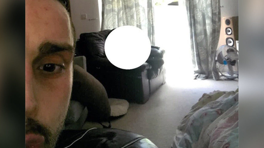 murderer selfie