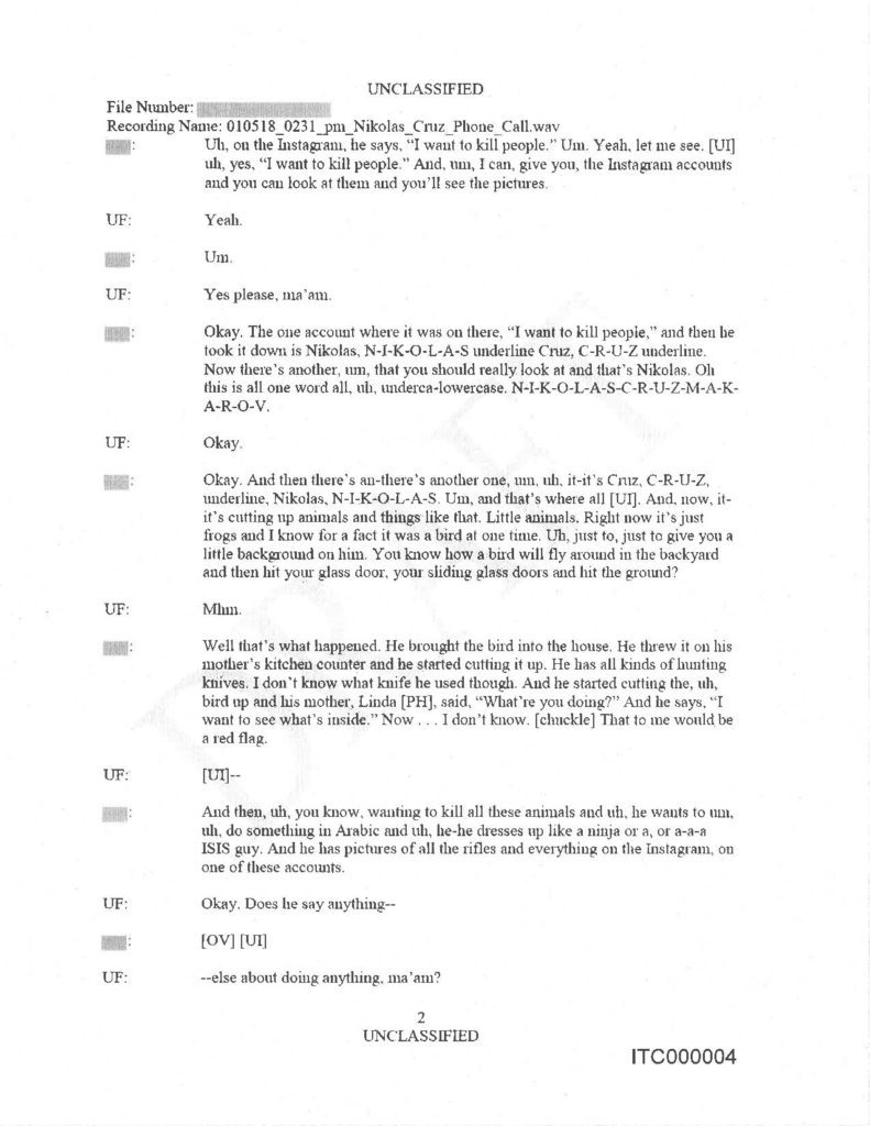 Click to enlarge cruz call