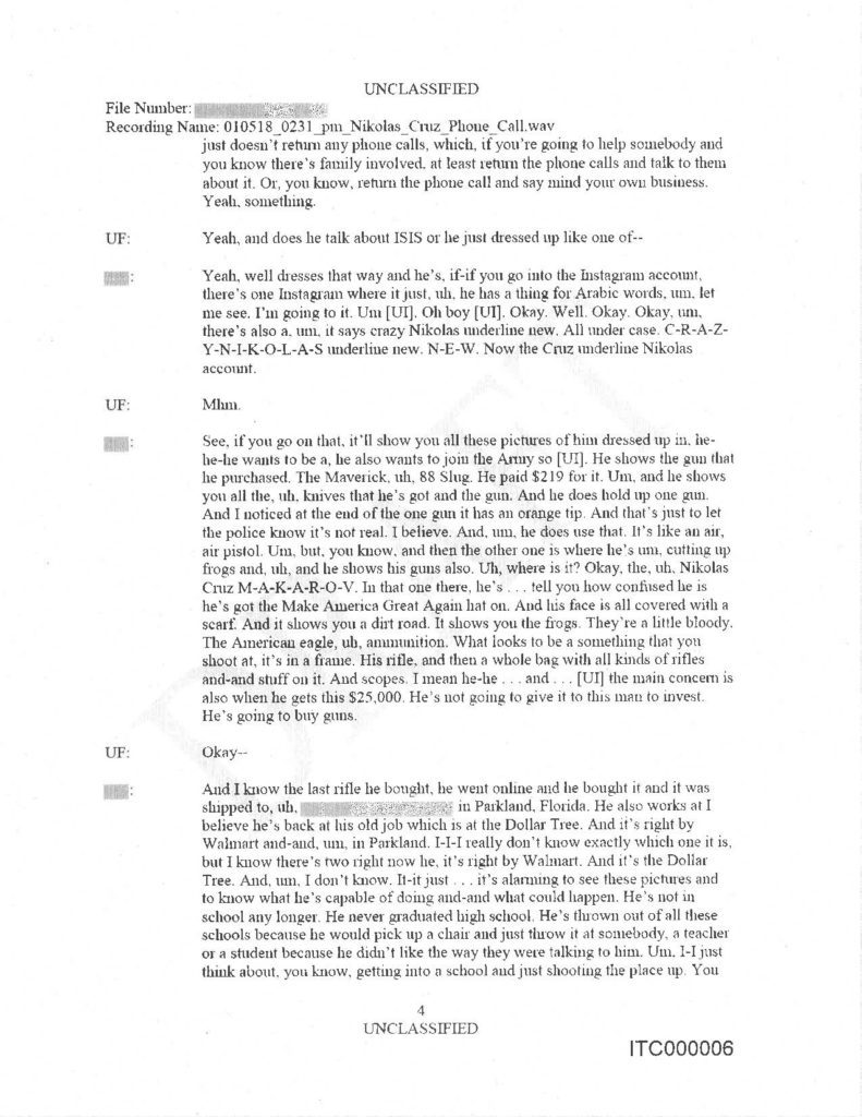Click to enlarge cruz call