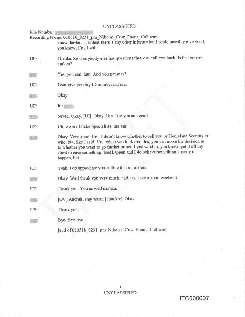 Click to enlarge cruz call