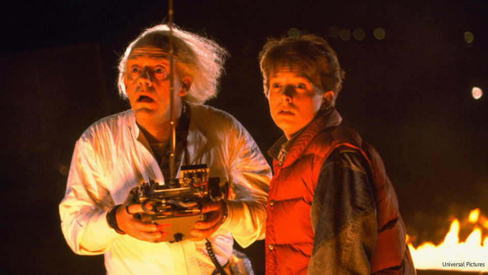 doc and marty