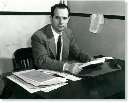 Click to enlarge Professor Carroll Quigley