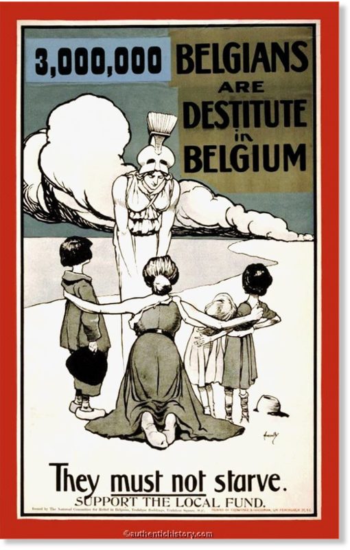Click to enlarge Belgian effort