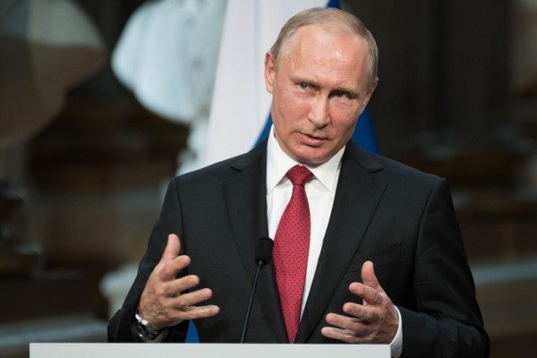 Putin Valdai 2018