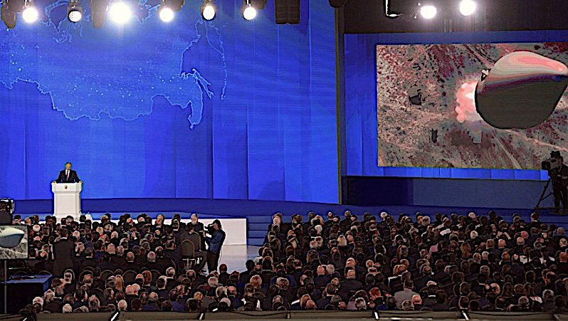 Putin Speech