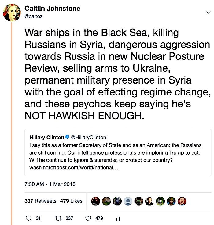 Click to enlarge Caitlin tweet