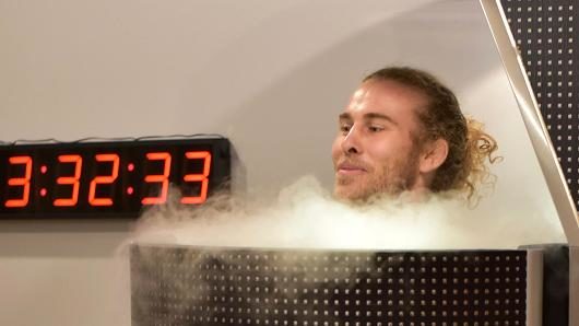 Cryotherapy