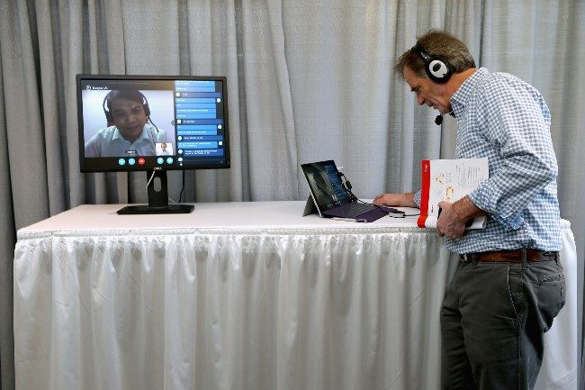 Click to enlarge Skype Microsoft translation