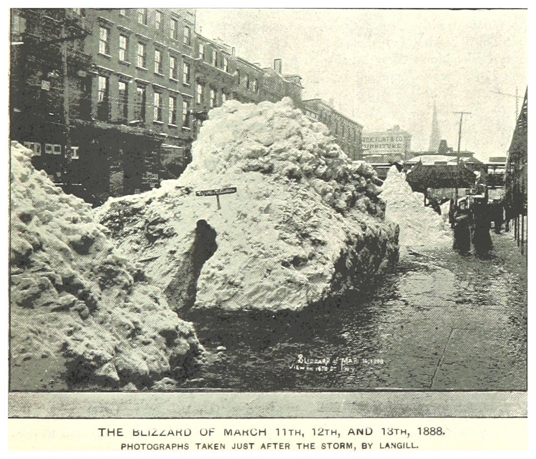 14th Street, New York City, 