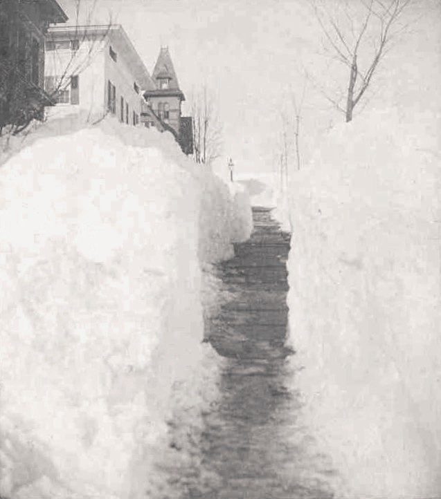 Click to enlarge New Britain, Connecticut, March 13