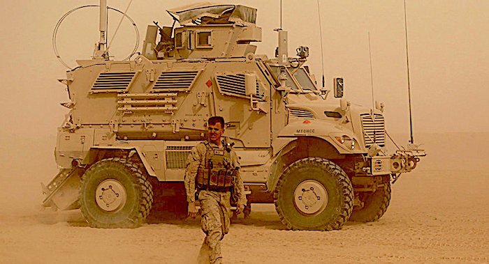 trucksoldierdust