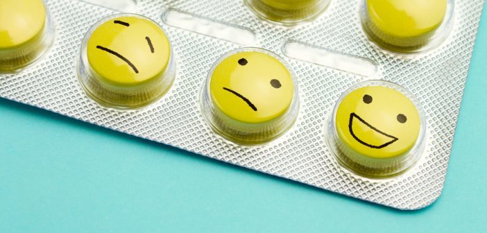 happy pills