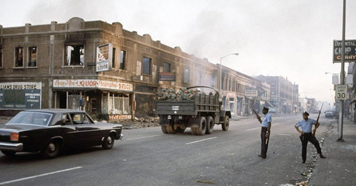Click to enlarge detroit riot