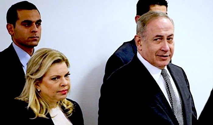 Bibi & wife