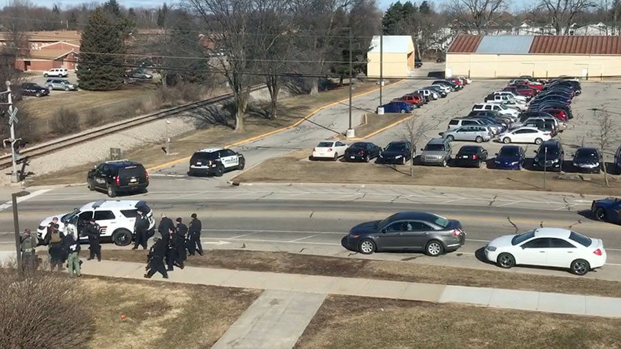 MSU shooting
