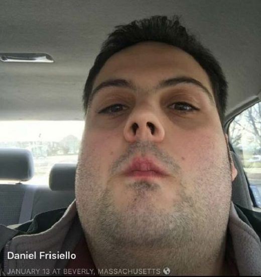 Daniel Frisiello