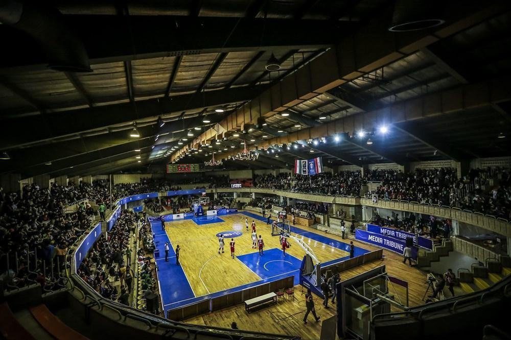 Click to enlarge Basketball in Iran