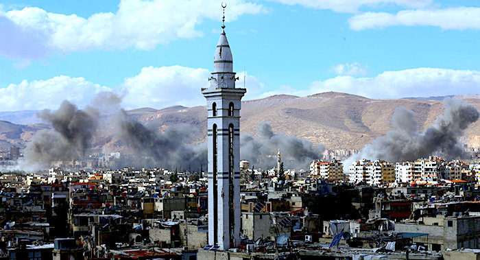 E. Ghouta