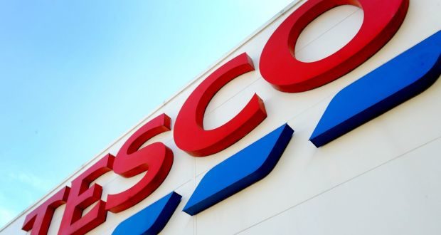 Click to enlarge Tesco