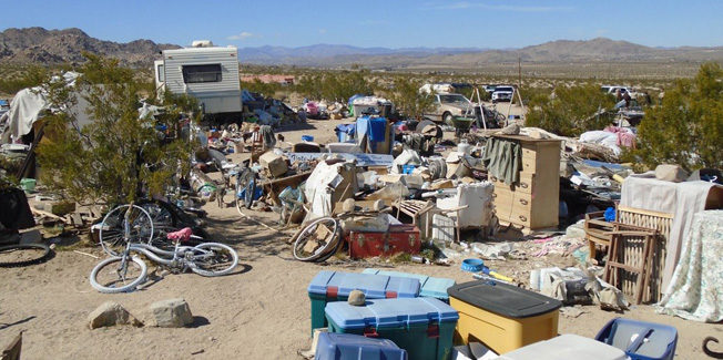 Click to enlarge Junkyard