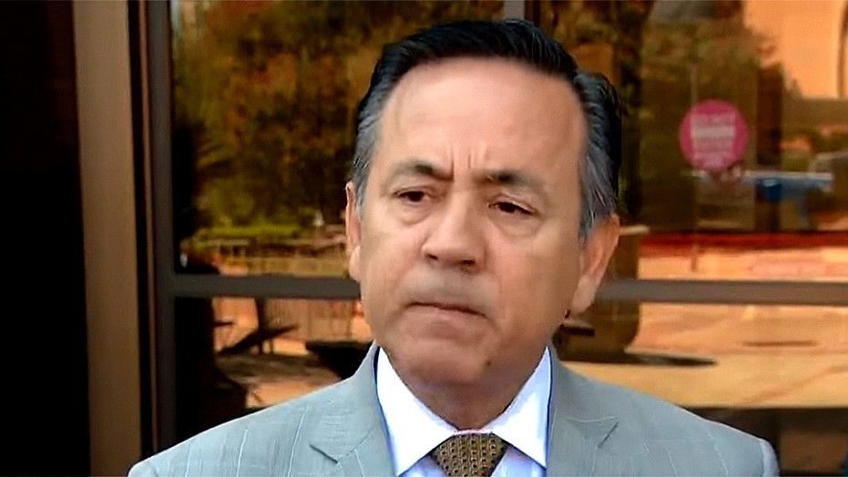 Texas State Senator Carlos Uresti