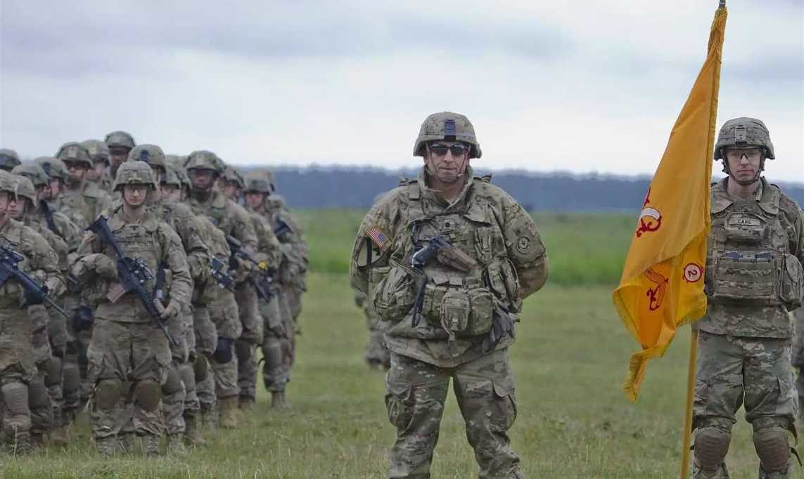 NATO in Eastern Europe