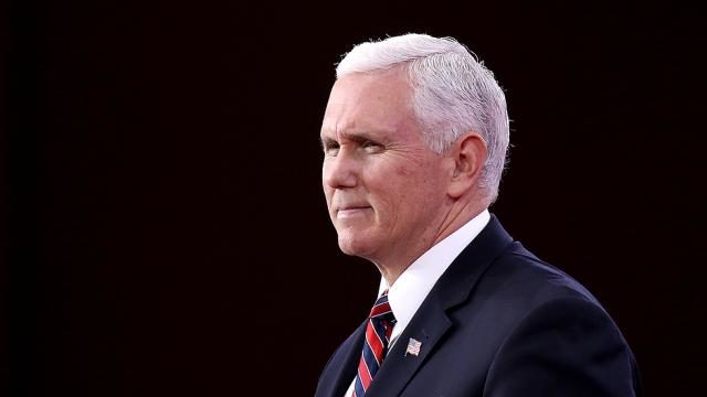 Mike Pence