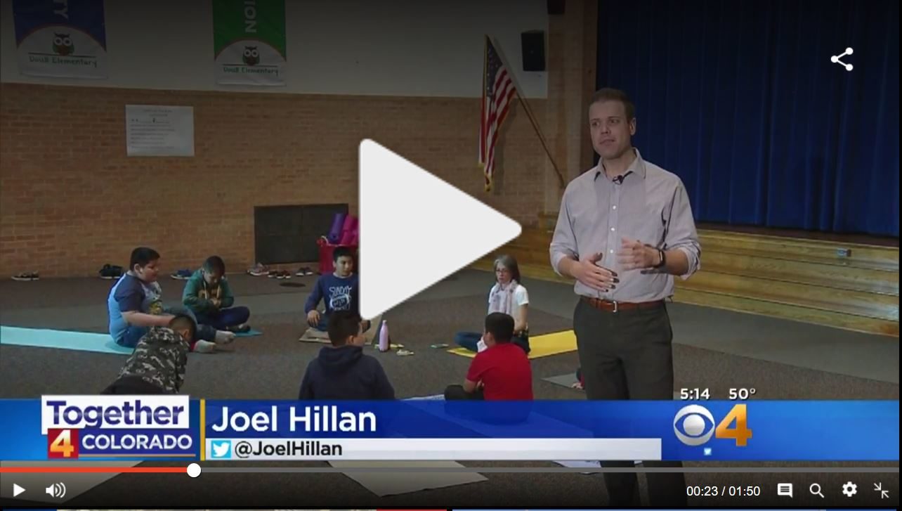 Denver Kids yoga