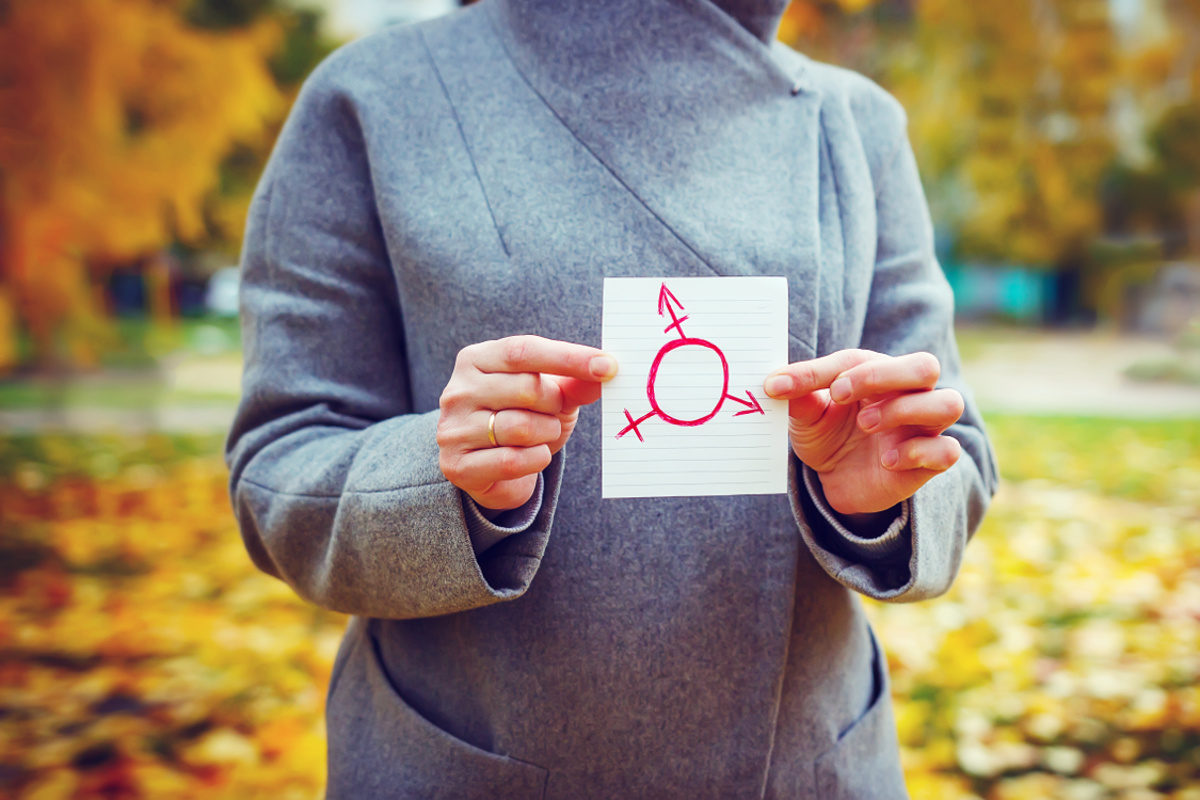 Click to enlarge transgender sign