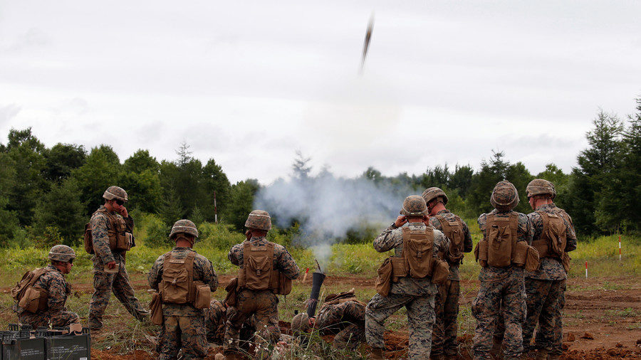 Korean soldiers