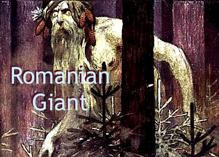 Romanian giant