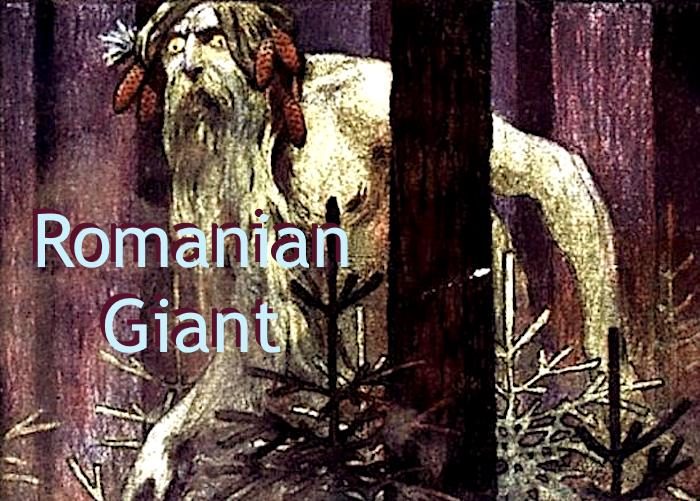 Click to enlarge Romanian giant
