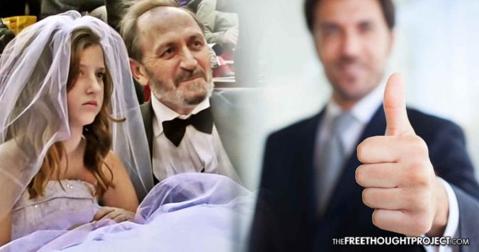 child marriage approval