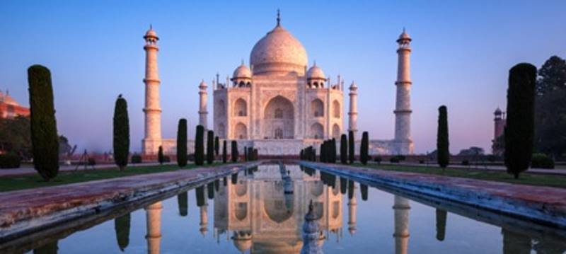 Taj Mahal
