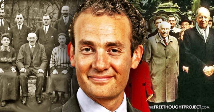 Click to enlarge Rothschild banking empire