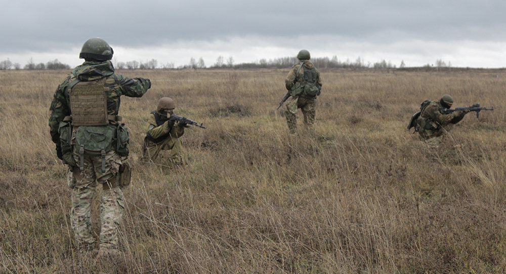 Swiss Paper Blows the Lid Off Alleged Ukraine's Secret NATO-Backed Base