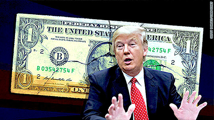 trumpdollar