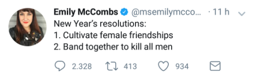 Click to enlarge Emily McCombs tweet