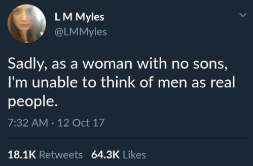 Click to enlarge LM Miles tweet