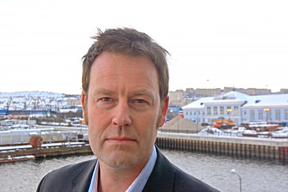 Click to enlarge Nils Bøhmer Bohmer Bellona Foundation