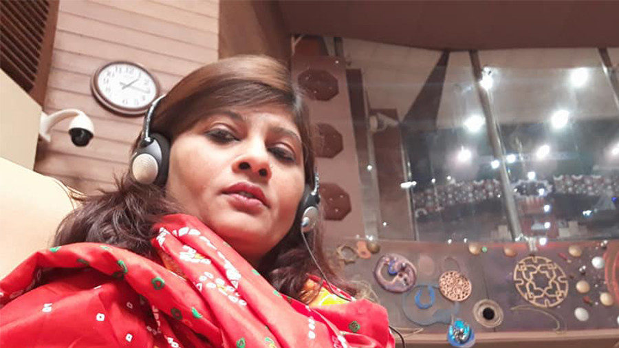 Hindu woman