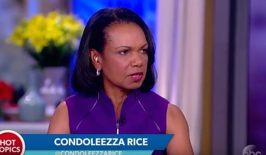 Click to enlarge condaleezza Rice
