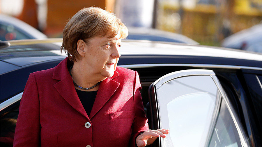 Angela Merkel